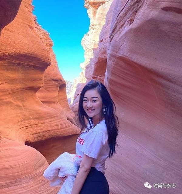 Rich kid trong Bộ 3 Thiên Kim: Bạn thân con gái út Vua sòng bài Macau, xinh đẹp giàu có nhưng sống giản dị, có nhiều mối quan hệ trong showbiz-3