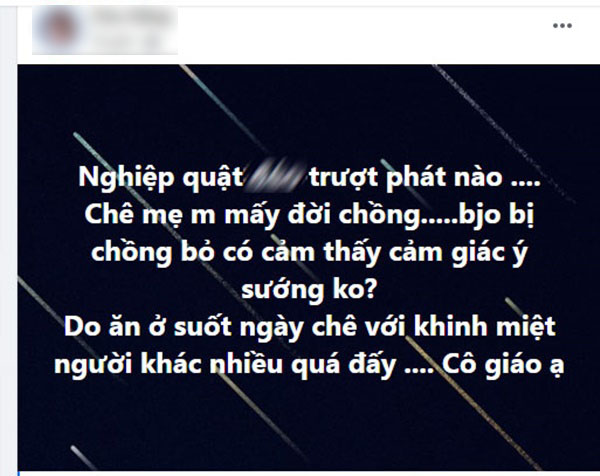 Hot girl 3 đời chồng tố Âu Hà My bị nghiệp quật: Cũng từng kéo chị em bạn dì đánh ghen, dạy dỗ tình địch&nbsp;tơi bời?-6