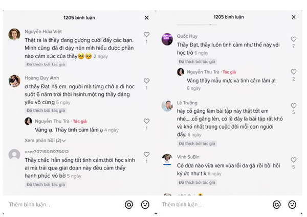 Xúc động với ‘bài tập về nhà’ hút hàng vạn lượt yêu thích trên tiktok-2