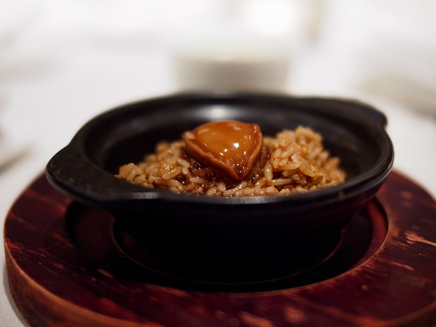 Cách làm cơm bào ngư - món ăn vừa ngon lại giàu dinh dưỡng dành cho các chị em muốn tặng người yêu-4