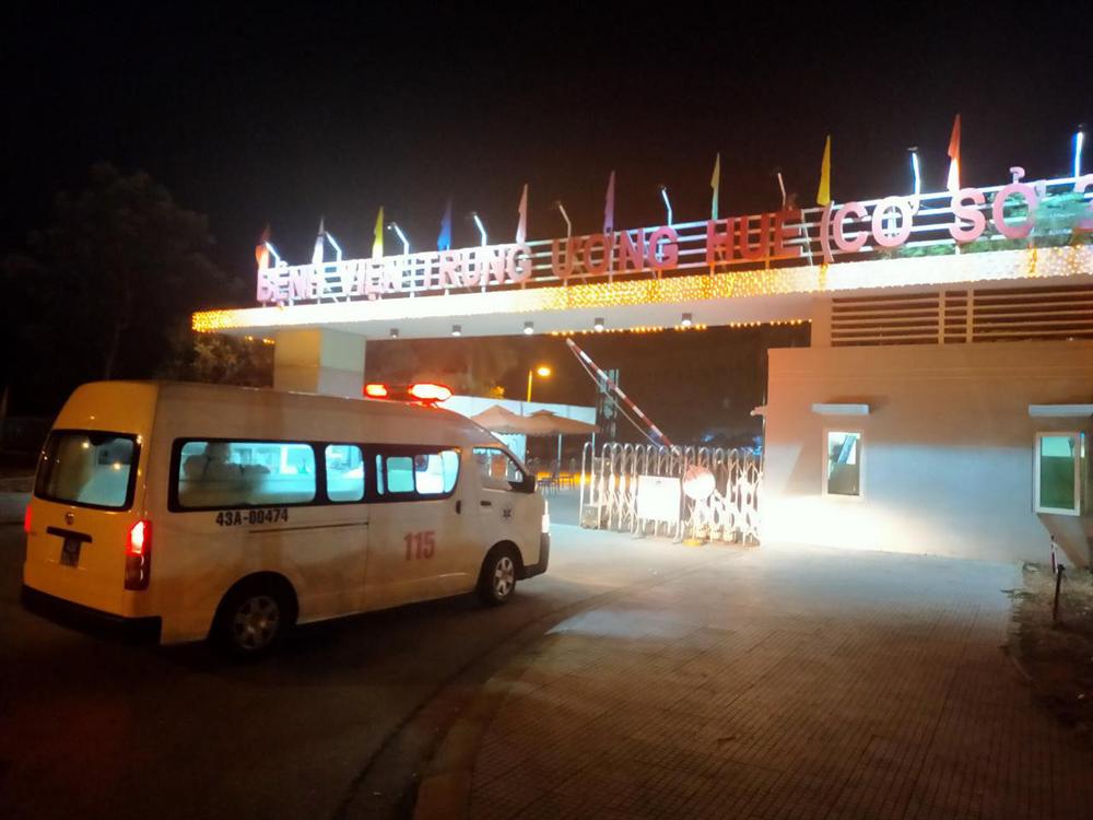 Lãnh đạo Bệnh viện Trung ương Huế nói gì về tin đồn kỷ luật tài xế và y tá chở thi hài bệnh nhân Covid-19?-2