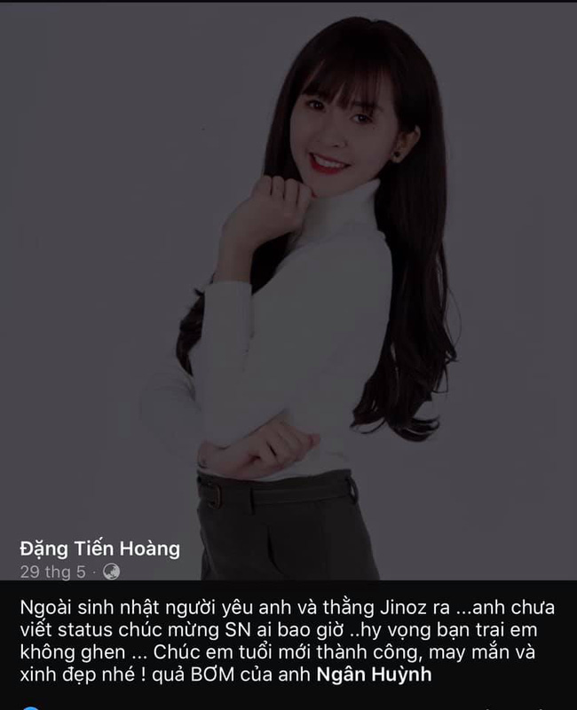 Ngân Sát Thủ mắc quai khi bị bóc phốt nói dối rằng ViruSs không quan tâm nhưng thực tế được chuyển khoản 100 triệu vào ngày sinh nhật-3