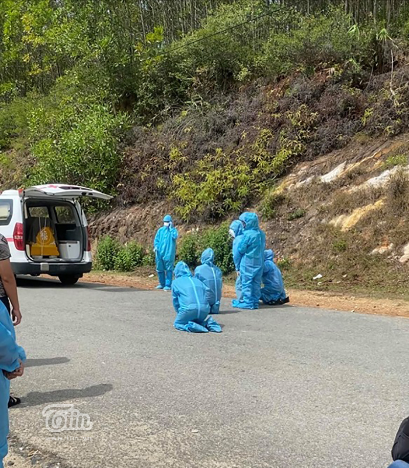 Phút tiễn biệt BN431 mắc Covid-19 ngắn ngủi: Đau thương quá sức chịu đựng, không phải để câu like-3