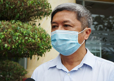 Thứ trưởng Bộ Y tế: Bệnh lý nền và sự xâm nhập của SARS-CoV-2 khiến bệnh nhân trở nặng rất nhanh-1