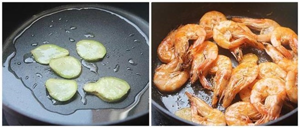 Tôm xào tía tô vừa ngon lại lạ miệng, chồng con ăn không thể ngừng đũa-3