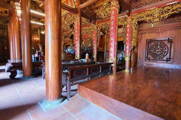 Căn hộ 69m² với gam màu xanh mát mẻ có chi phí nội thất 115 triệu đồng của vợ chồng trẻ chuẩn bị kết hôn ở Long Biên, Hà Nội-16