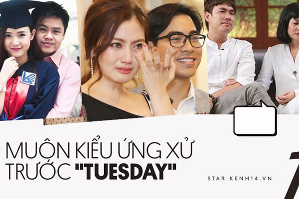 Sao Việt tự bóc mẽ nhan sắc trong quá khứ: Midu lột xác bất ngờ nhưng chưa sốc bằng Bảo Hân Về nhà đi con-12