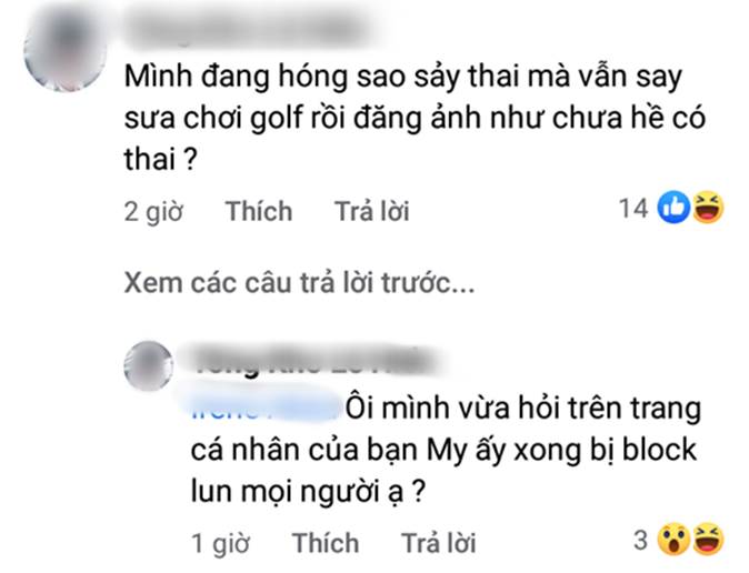 Hot girl 3 đời chồng tiếp tục tung bằng chứng cực khét” tố ngược Âu Hà My, đọc xong ai cũng toát mồ hôi vì quá sốc, phía nữ giảng viên đáp trả rõ ràng và quyết liệt-4