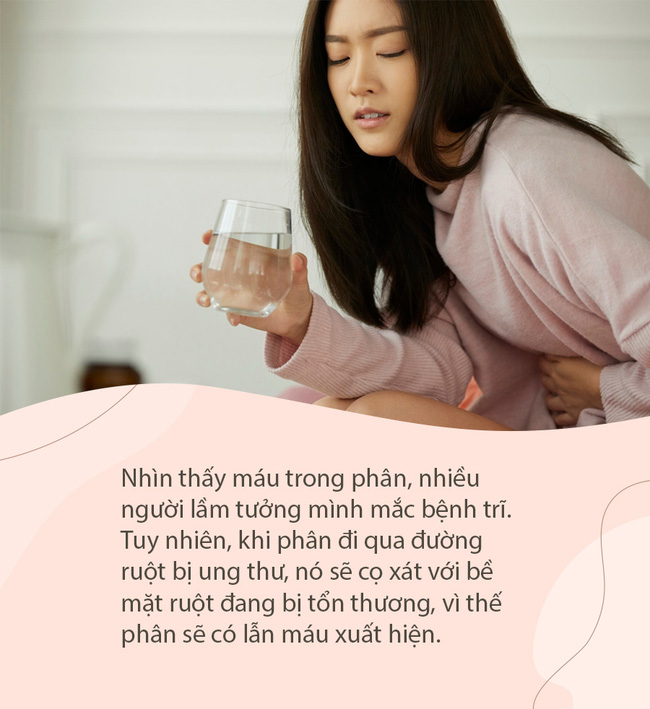 Bị tiêu chảy không ngừng, người phụ nữ 42 tuổi phát hiện bị ung thư đại trực tràng: Bác sĩ cảnh báo 5 dấu hiệu bệnh thể hiện rõ nhất-1