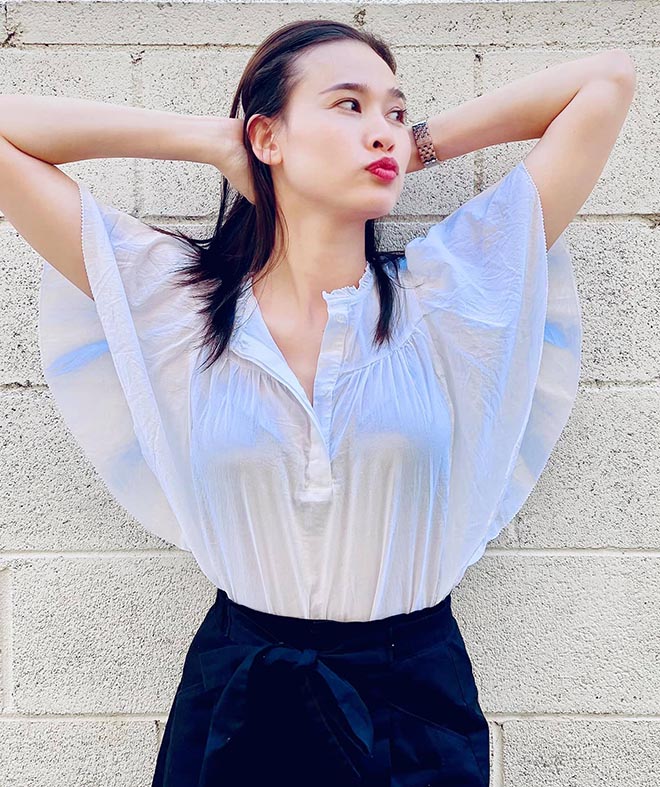 Cuộc sống của Dương Mỹ Linh sau khi chia tay Bằng Kiều, yêu đại gia lớn hơn 11 tuổi-7