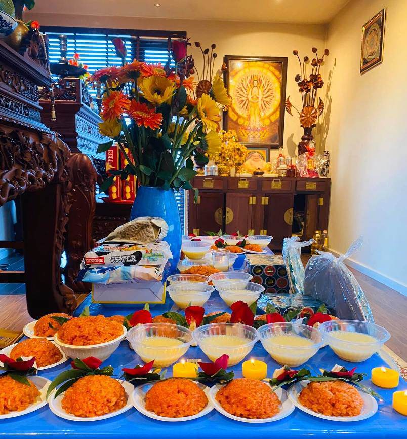 Cặp song sinh siêu đẹp nhờ gen của mẫu nam 9X Trương Nam Thành và nữ đại gia U50-4