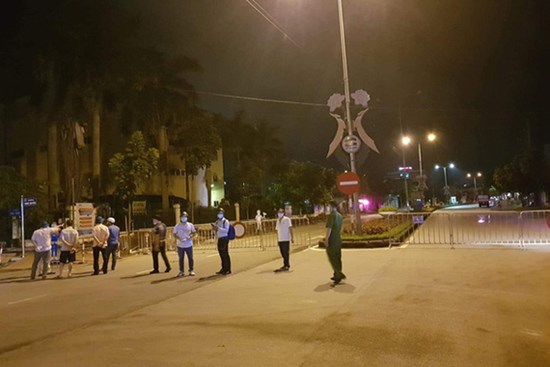 Thông tin chi tiết về lịch trình của 3 bệnh nhân nhiễm Covid-19 tại thành phố Hải Dương