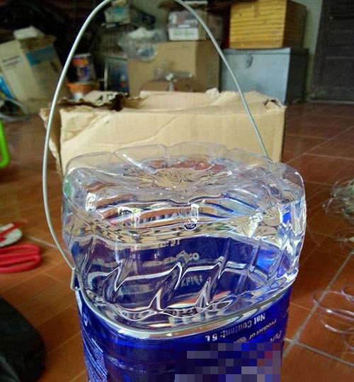 Vắng nhà cả tuần, chỉ cần 1 chai nhựa và thêm vài thao tác đơn giản, cây cối bỏ không vẫn tươi-2