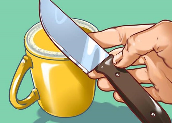 Superb cooking tips: Separate egg yolks, sharpen knives, remove refrigerator odor easily