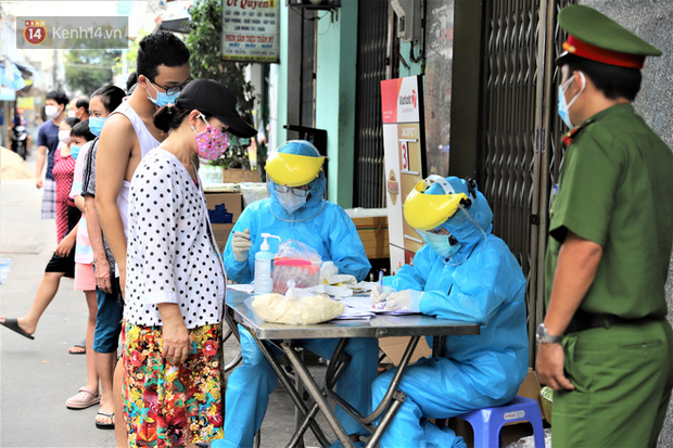 3 ca Covid-19 mới ở Quảng Nam: Sống chung 1 nhà, không có triệu chứng ho, sốt và có người làm công ty may-1