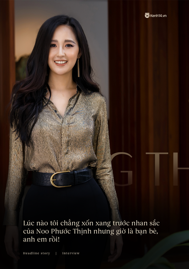 Nửa đêm, Mai Phương Thuý công khai mình và Noo Phước Thịnh là đôi vợ chồng”, nam ca sĩ liền hưởng ứng-5