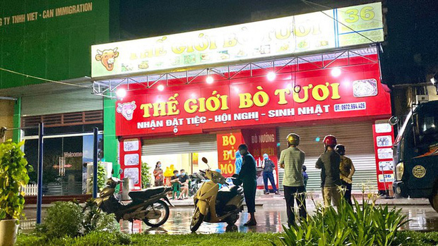 Khẩn: Hà Nội tìm kiếm những người từng đến nhà hàng Thế giới bò tươi ở Hải Dương-1
