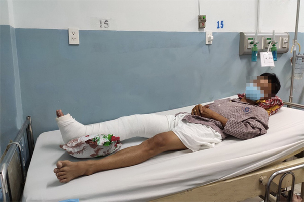 Xót xa bé gái bị mẹ bỏ rơi, nay suy thận giai đoạn cuối-4