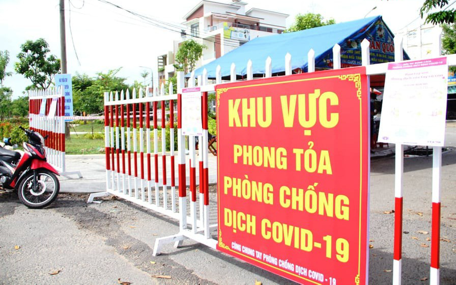 4 huyện, thị của Quảng Nam tiếp tục cách ly xã hội từ 0 giờ ngày 15/8-1