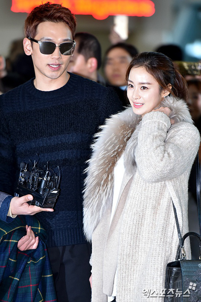 Kim Tae Hee dùng chồng như phá: Bi Rain lộ gương mặt gầy xọp, mặt hốc hác đến mức đáng lo-11