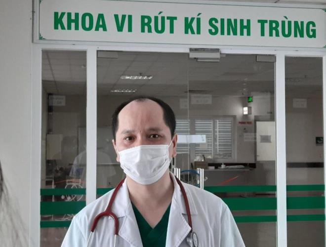 Sức khỏe bệnh nhân 867 từng đến quán bia Lộc Vừng ở Hà Nội hiện ra sao?-1