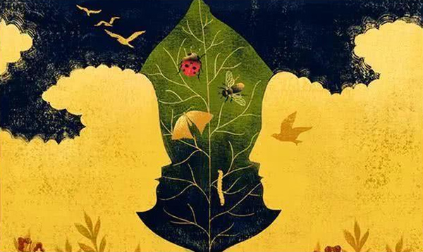 Hình ảnh thu hút bạn nhất nói lên tình trạng cuộc sống của bạn: Tận hưởng những gì mình đang có hay căng thẳng vì mọi thứ không như ý muốn-1