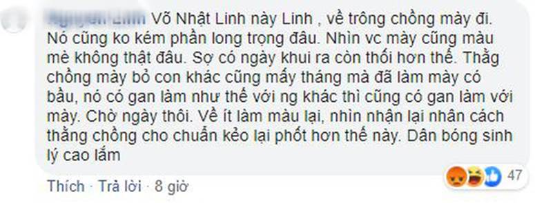 Chỉ vì an ủi Âu Hà My, bà xã Phan Văn Đức bị cà khịa: Trông chồng mày đi kẻo phốt-2