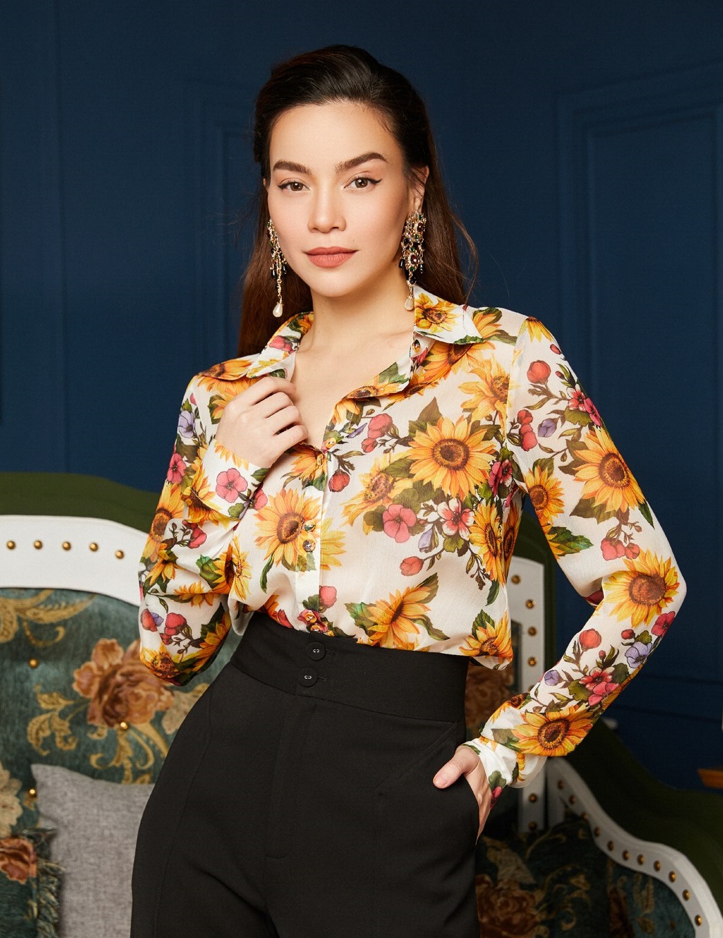 Hồ Ngọc Hà bất ngờ gửi lời đến Âu Hà My: Cứ cho đối phương cơ hội nên họ mới có cớ làm khổ bạn-1