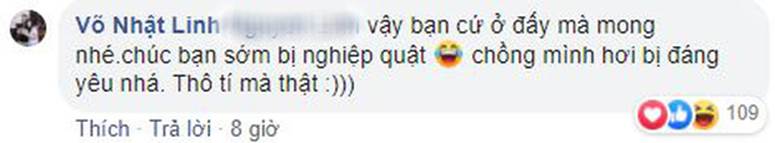 Chỉ vì an ủi Âu Hà My, bà xã Phan Văn Đức bị cà khịa: Trông chồng mày đi kẻo phốt-3