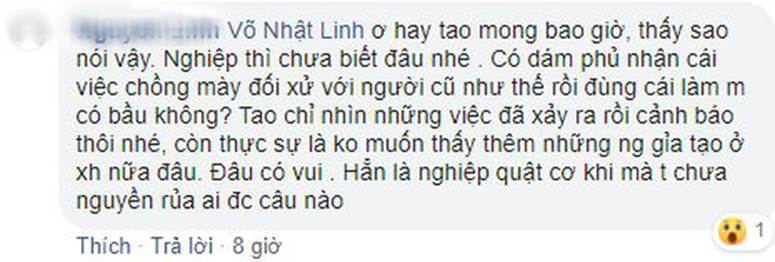 Chỉ vì an ủi Âu Hà My, bà xã Phan Văn Đức bị cà khịa: Trông chồng mày đi kẻo phốt-4