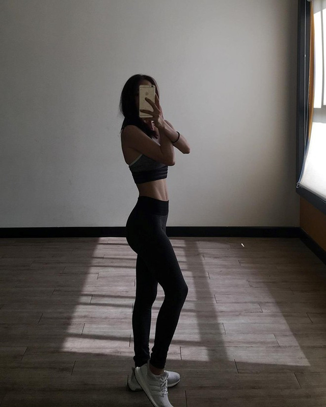 Nhã Phương vẫn cứng đầu ép cân gầy như que củi dù hình thể đáng báo động-5