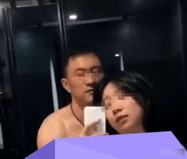 Cô gái bị bạn trai cũ tung clip nóng, dân mạng choáng với danh tính người đàn ông trong clip-1