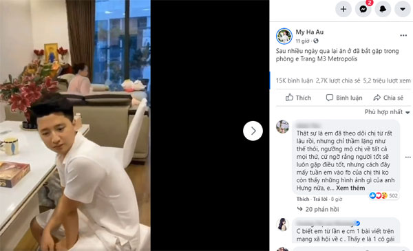 Trọng Hưng gọi điện xin lỗi, Âu Hà My đau đớn tiết lộ lý do sảy thai, chấp nhận lời xin lỗi muộn màng-1