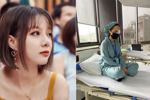 Căn hộ xinh xắn 100 m2 của MC Thu Hương VTV-19