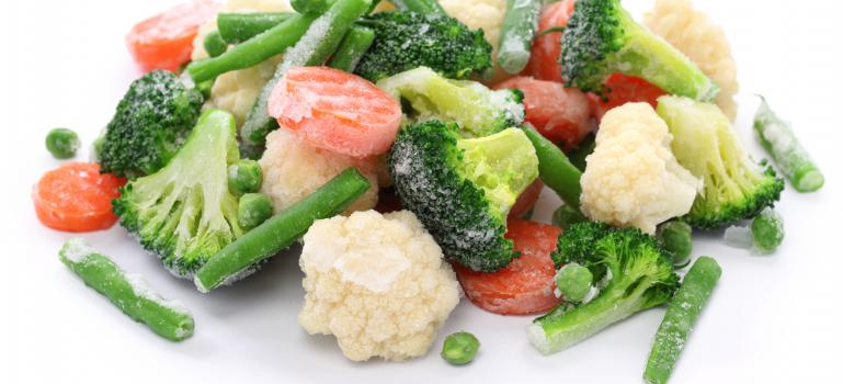 Cách bảo quản rau củ trong ngăn đá tủ lạnh vẫn đảm bảo tươi ngon, đầy đủ chất dinh dưỡng-6