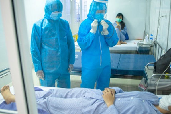 Ghi nhận 18 ca mắc mới COVID-19, trong đó 15 ca ở Đà Nẵng, Việt Nam có 929 bệnh nhân-1