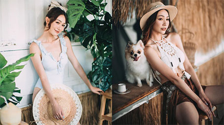 Hoa hậu Hong Kong 2019 thất nghiệp sau khi đăng quang-1