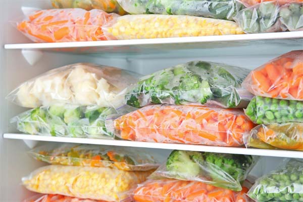 Cách bảo quản rau củ trong tủ lạnh luôn tươi ngon, tiện lợi ngay tại nhà |  Tin tức Online