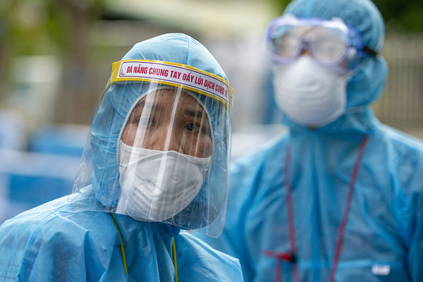 Hình ảnh phổi người mắc Covid-19 ở Việt Nam-3