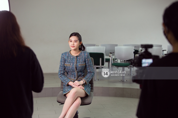 Lê Âu Ngân Anh sau 3 năm thị phi: Không chấp nhận nổi khi nhìn lại mình đêm đăng quang, giờ đây tôi chinh phục mọi người bằng học vấn-4