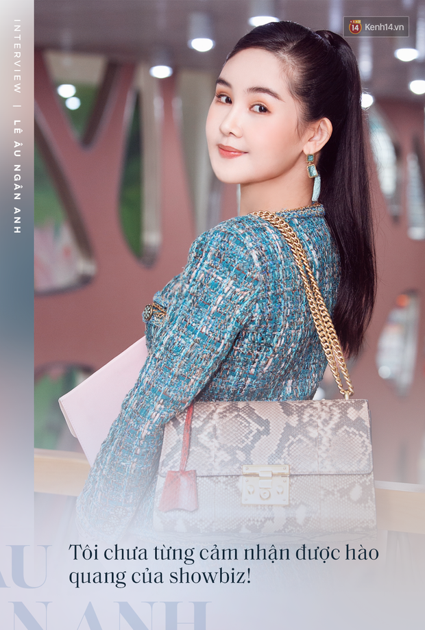 Lê Âu Ngân Anh sau 3 năm thị phi: Không chấp nhận nổi khi nhìn lại mình đêm đăng quang, giờ đây tôi chinh phục mọi người bằng học vấn-1