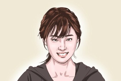 Hình dạng chiếc mũi có thể nói lên được bạn là người giàu có như thế nào, có cuộc sống viên mãn ra sao?-1