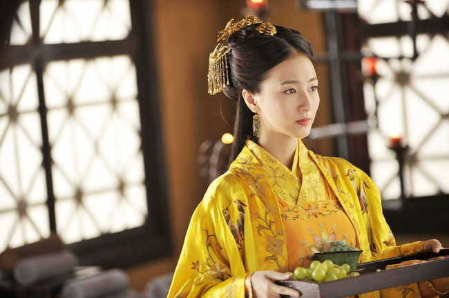 Nữ tù binh may mắn nhất trong lịch sử Trung Hoa: Được Hoàng đế yêu từ cái nhìn đầu tiên, thị tẩm 1 lần duy nhất đã mang thai Thái tử-1