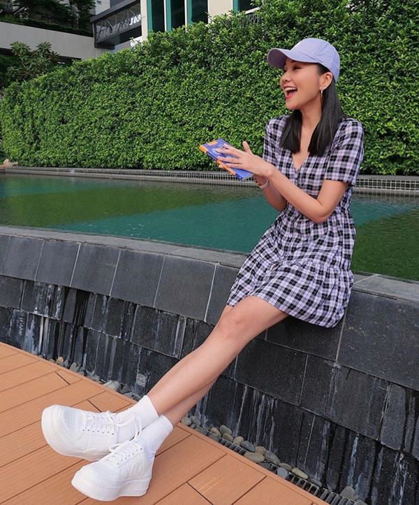 Mỹ nhân Việt phát cuồng trở lại với họa tiết ca rô-8