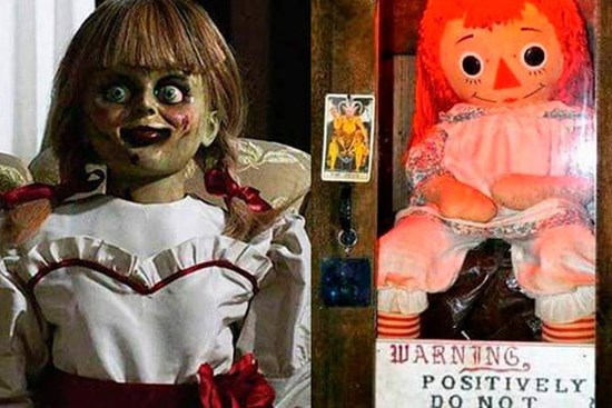 Thực hư thông tin búp bê Annabelle đột ngột biến mất khỏi bảo tàng khiến dân mạng lo sốt vó, sợ bị tìm đến gây xôn xao MXH vài giờ qua