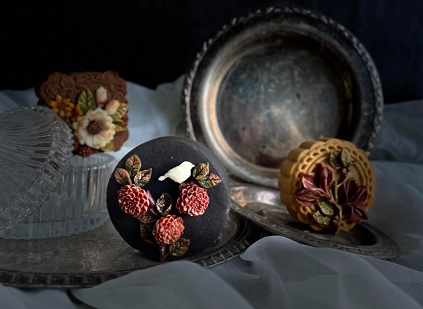 Xuất hiện bánh nướng bánh dẻo phiên bản 2020 - hội ghét bánh Trung thu vừa nhìn đảm bảo thích mê-1