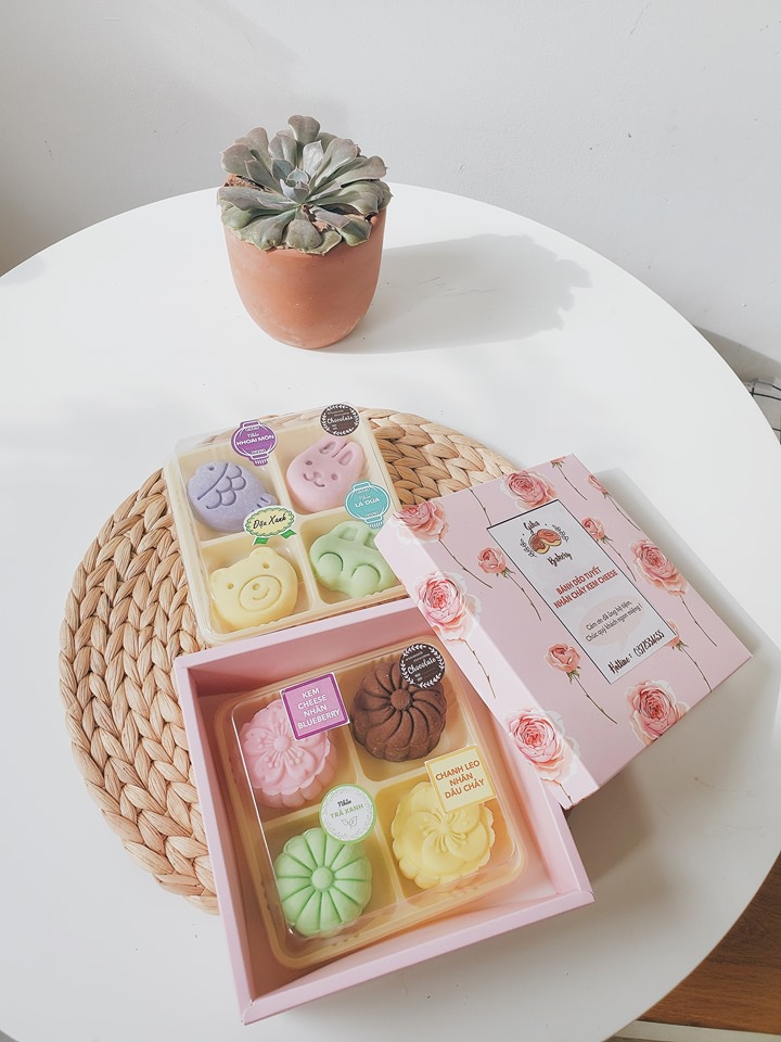 Dân mạng tan chảy với bánh trung thu tạo hình con vật gây sốt-10