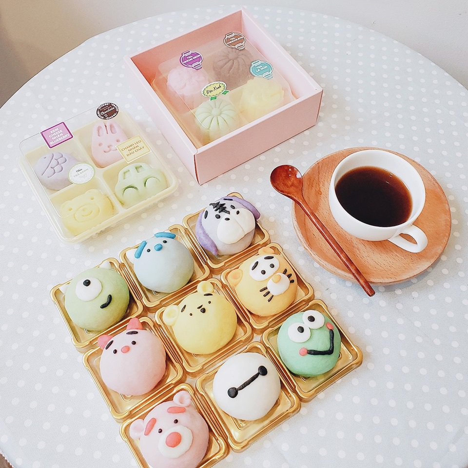 Dân mạng tan chảy với bánh trung thu tạo hình con vật gây sốt-11