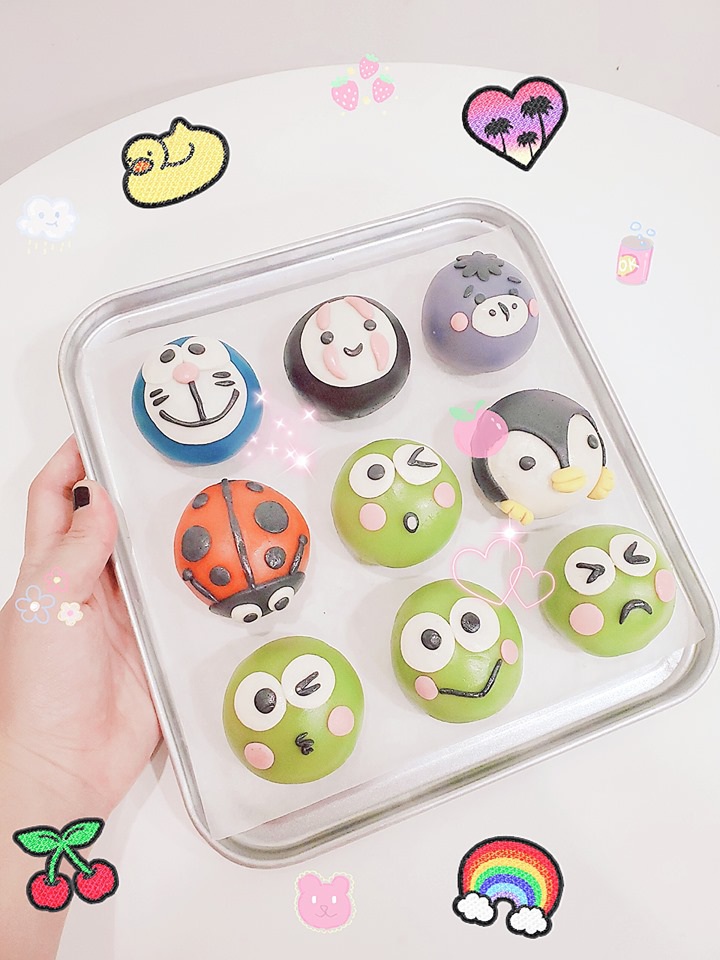 Dân mạng tan chảy với bánh trung thu tạo hình con vật gây sốt-9