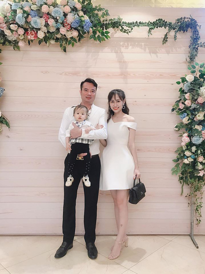 Bố đại gia của Trọng Hưng trong Đi qua mùa hạ: Con người trong phim và ngoài đời khác một trời một vực, nhìn nhan sắc bà xã kín tiếng mới hiểu lý do-10